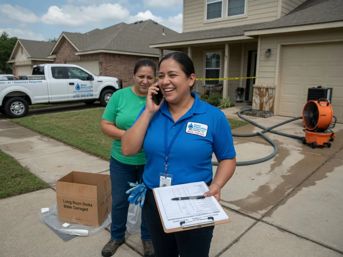 Water Damage Repair Westfall, OR FAQs